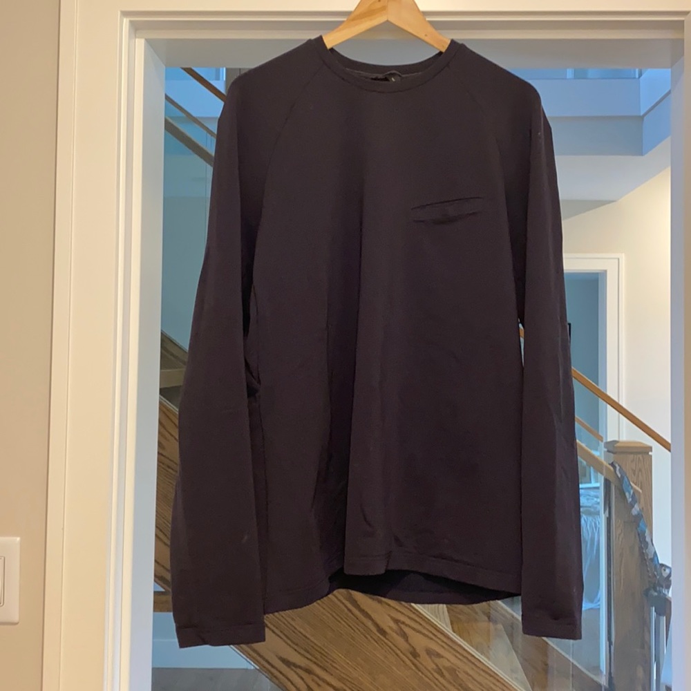 Men’s size XL RYU long sleeved shirt